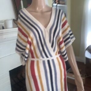 Perfect knit lined Cupcakes n Cashmere Sweater dress mini